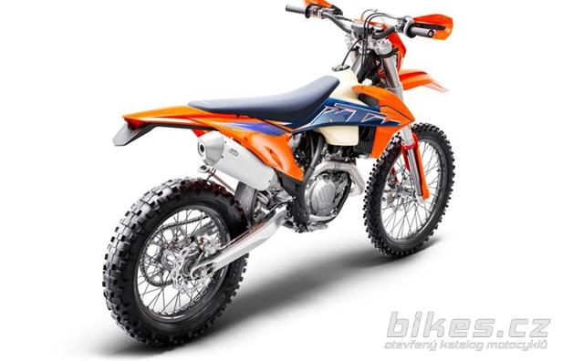 KTM 450 EXC-F
