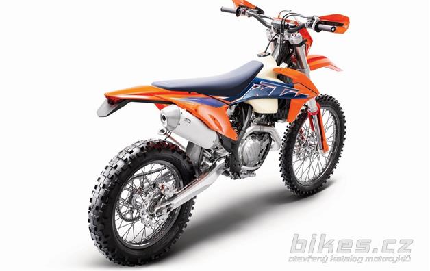 KTM 500 EXC-F