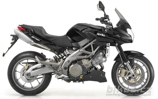 Aprilia SL 750 Shiver GT