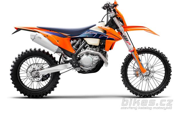 KTM 500 XCF-W
