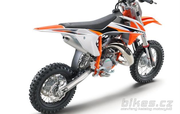 KTM 50 SX