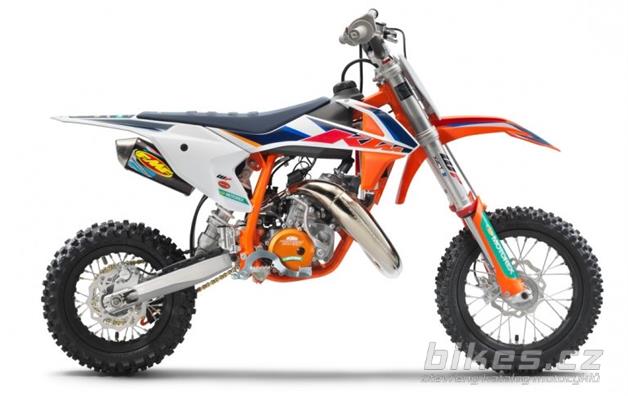 KTM 50 SX Factory