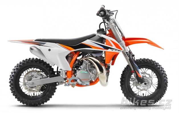 KTM 50 SX Mini
