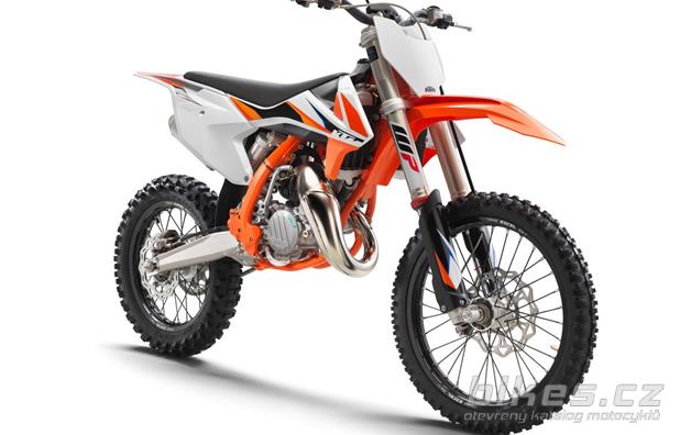 KTM 85 SX 17/14