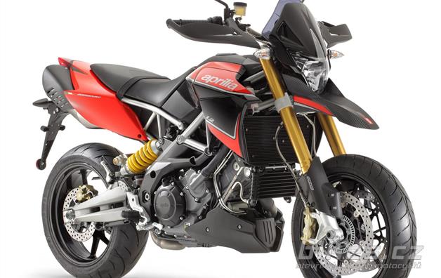 Aprilia SMV 1200 Dorsoduro