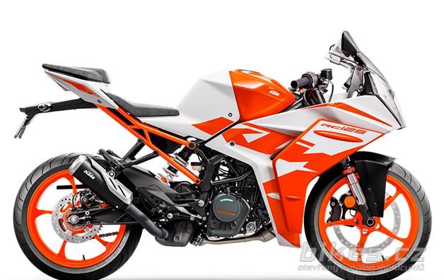 KTM RC 125