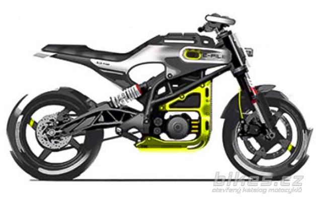 Husqvarna E-Pilen