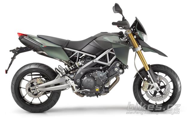 Aprilia SMV 750 Dorsoduro