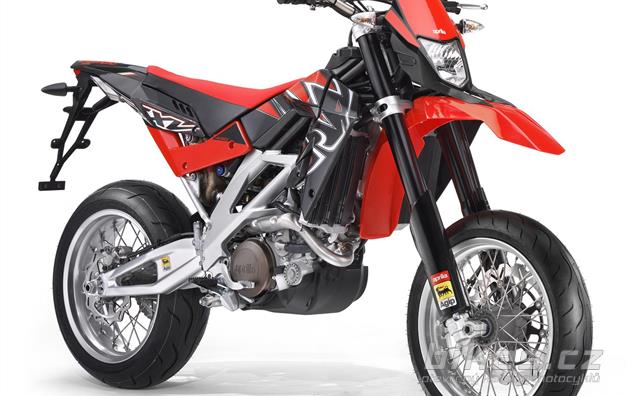 Aprilia SXV 550
