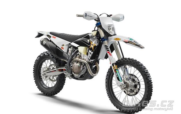 Husqvarna FE 350 Rockstar