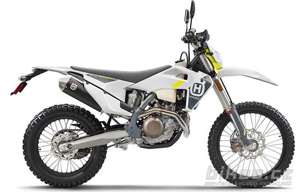 Husqvarna FE 501s