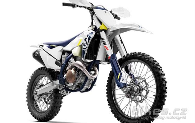 Husqvarna FX 350