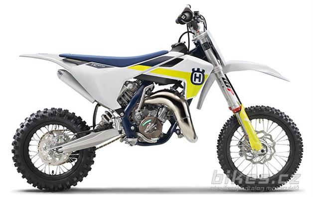 Husqvarna TC 65