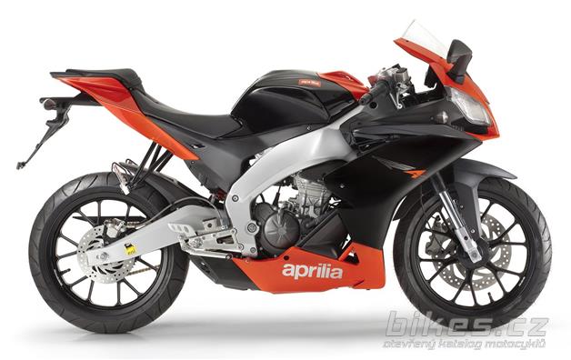 Aprilia RS4 125