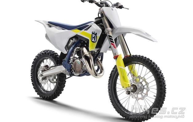 Husqvarna TC85 17/14