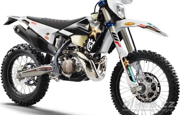 Husqvarna TE 300i Rockstar