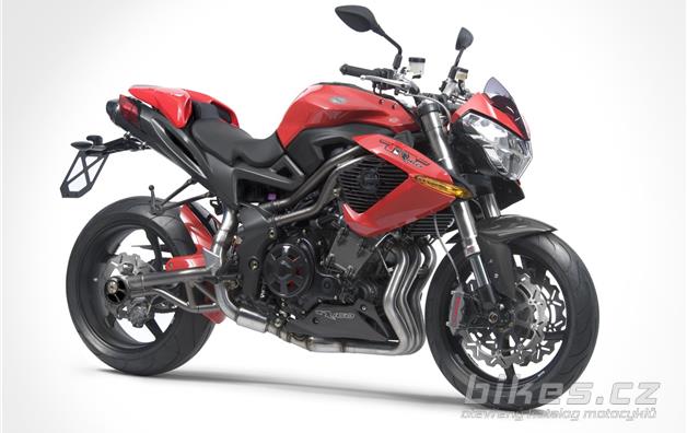 Benelli TNT R160