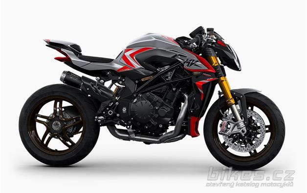 MV Agusta Brutale 1000 Nurburgring