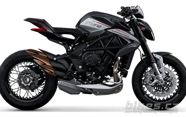 MV Agusta Dragster 800 RR SCS
