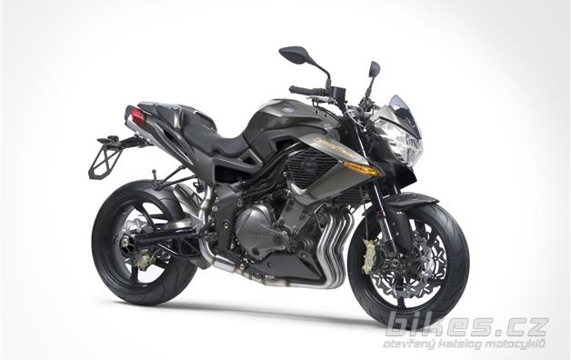 Benelli TNT 1130 Century Racer