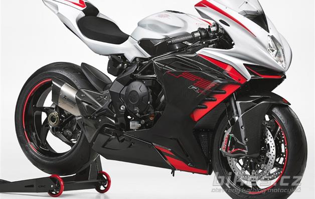 MV Agusta F3 RR Racing Kit