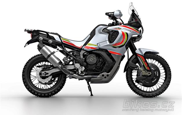 MV Agusta Lucky Explorer 9.5