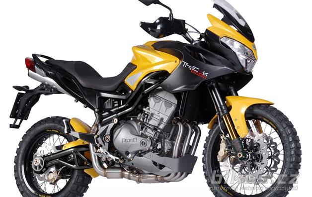 Benelli TRE-K 1130 Amazonas