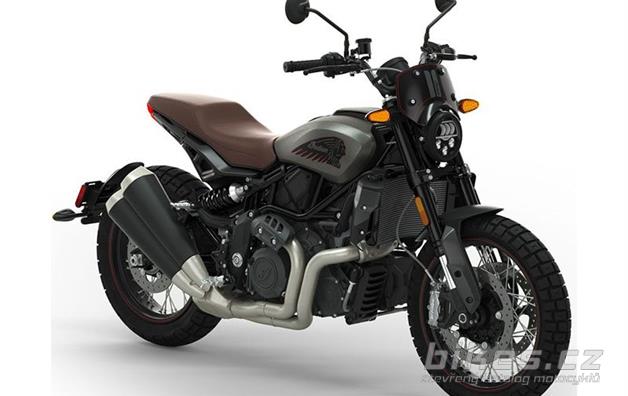 Indian FTR Rally