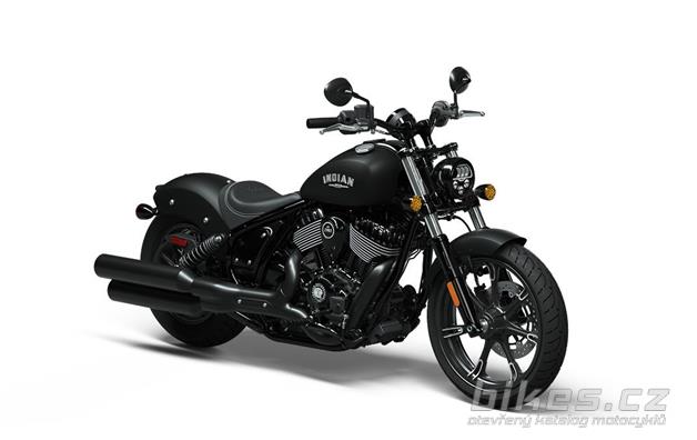 Indian Chief Dark Horse