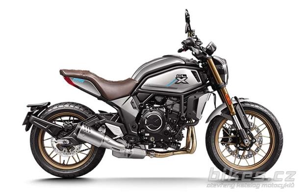 CFMOTO 700 CL-X Heritage