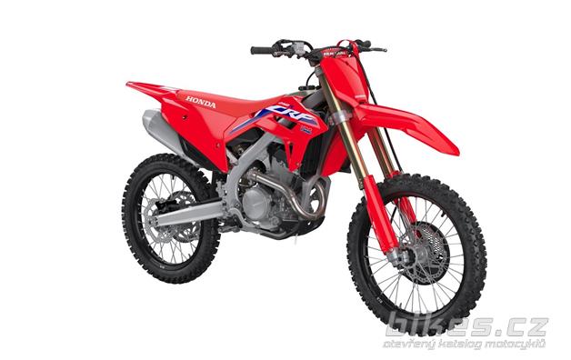 Honda CRF250RX Enduro