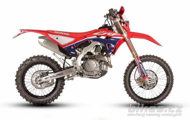 Honda CRF450RX Enduro