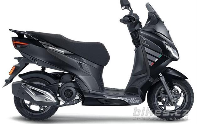 Aprilia SXR 160