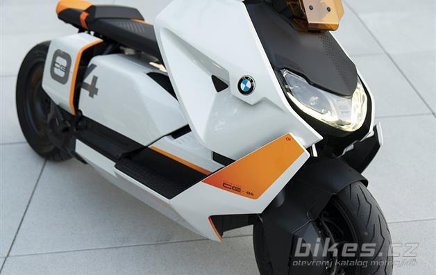 BMW Definition CE 04