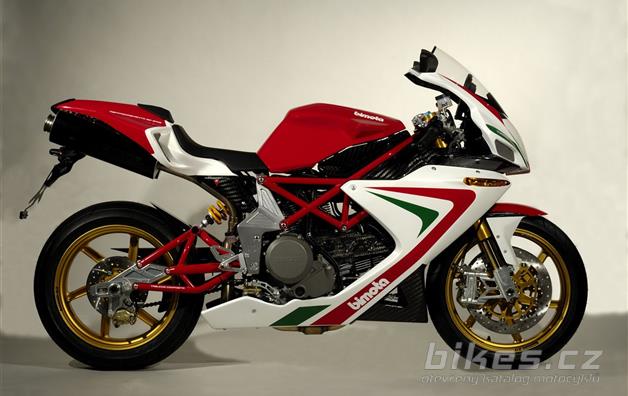 Bimota DB 5 RE