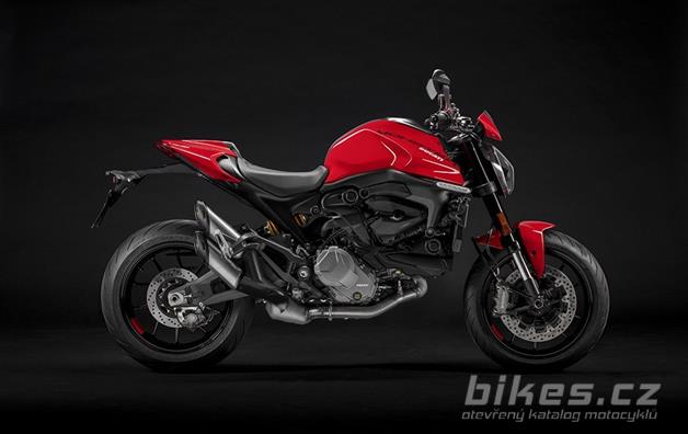 Ducati Monster