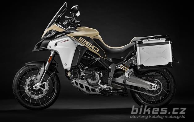 Ducati Multistrada 1260 Enduro