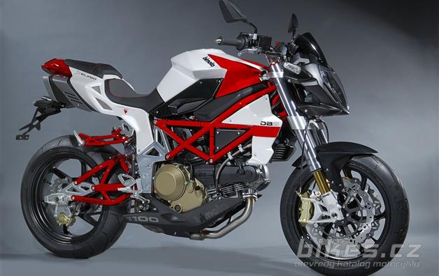 Bimota DB 6 Delirio E