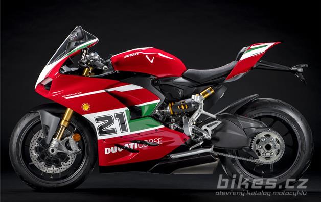 Ducati Panigale V2 Bayliss