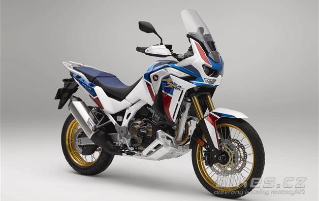 Honda Africa Twin Adventure Sports