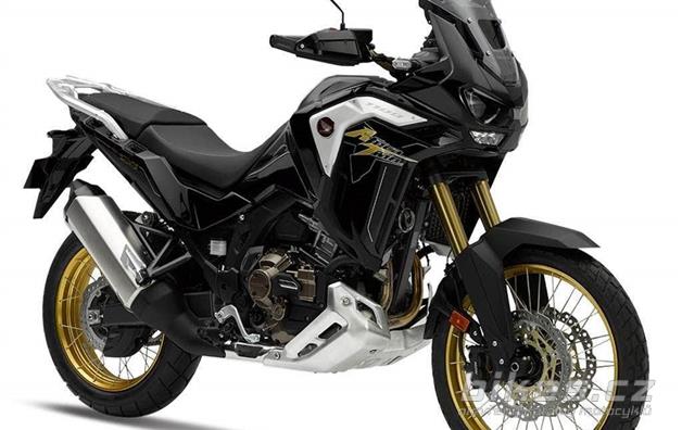 Honda Africa Twin Adventure Sports DCT