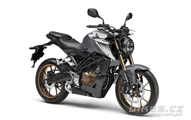 Honda CB125R