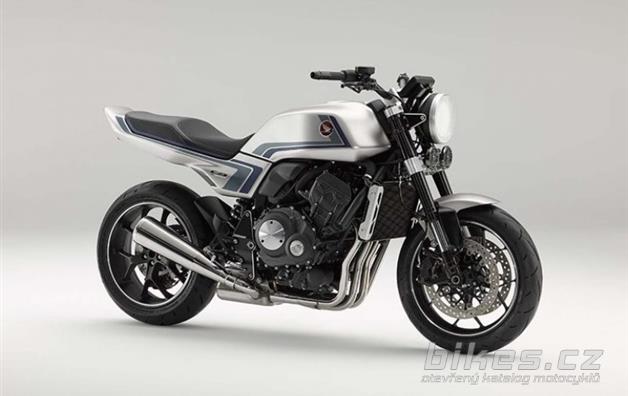 Honda CB-F Concept