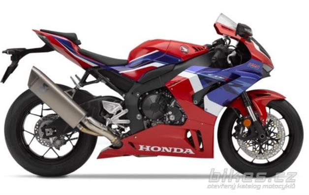 Honda CBR1000RR-R Fireblade SP