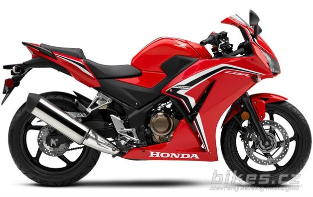 Honda CBR 300R