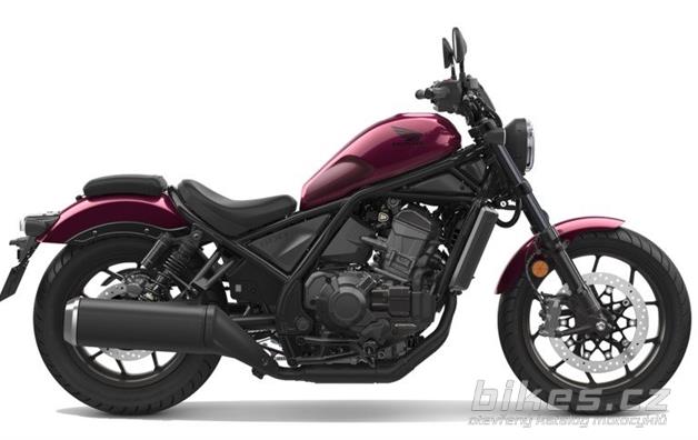 Honda CMX1100 Rebel DCT