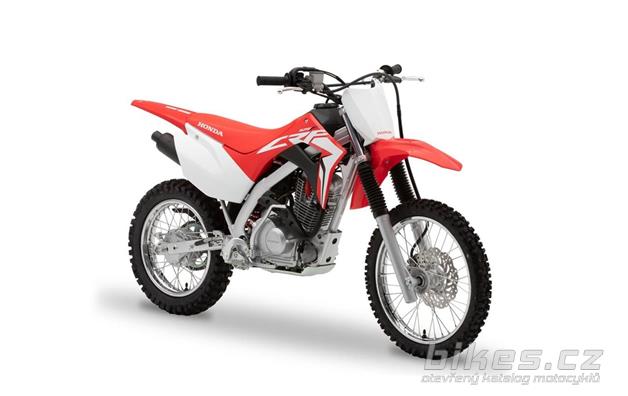 Honda CRF125F