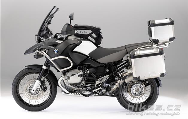 BMW R 1200 GS Adventure
