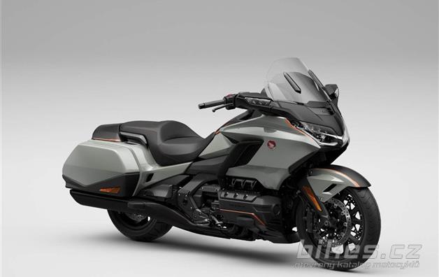 Honda Gold Wing DCT