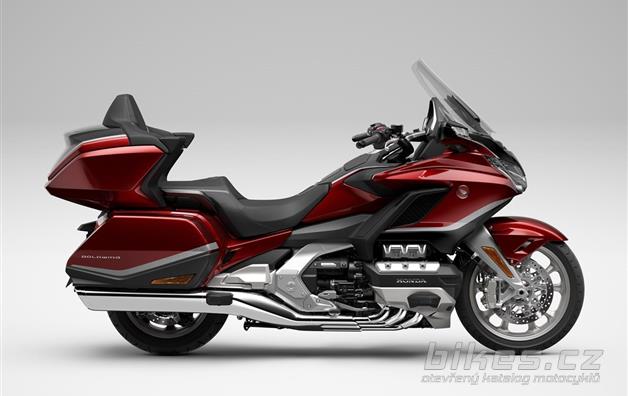 Honda Gold Wing Tour Airbag DCT